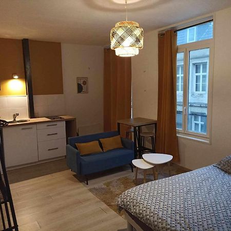 Ferienwohnung Deguise 9 Valenciennes Exterior foto