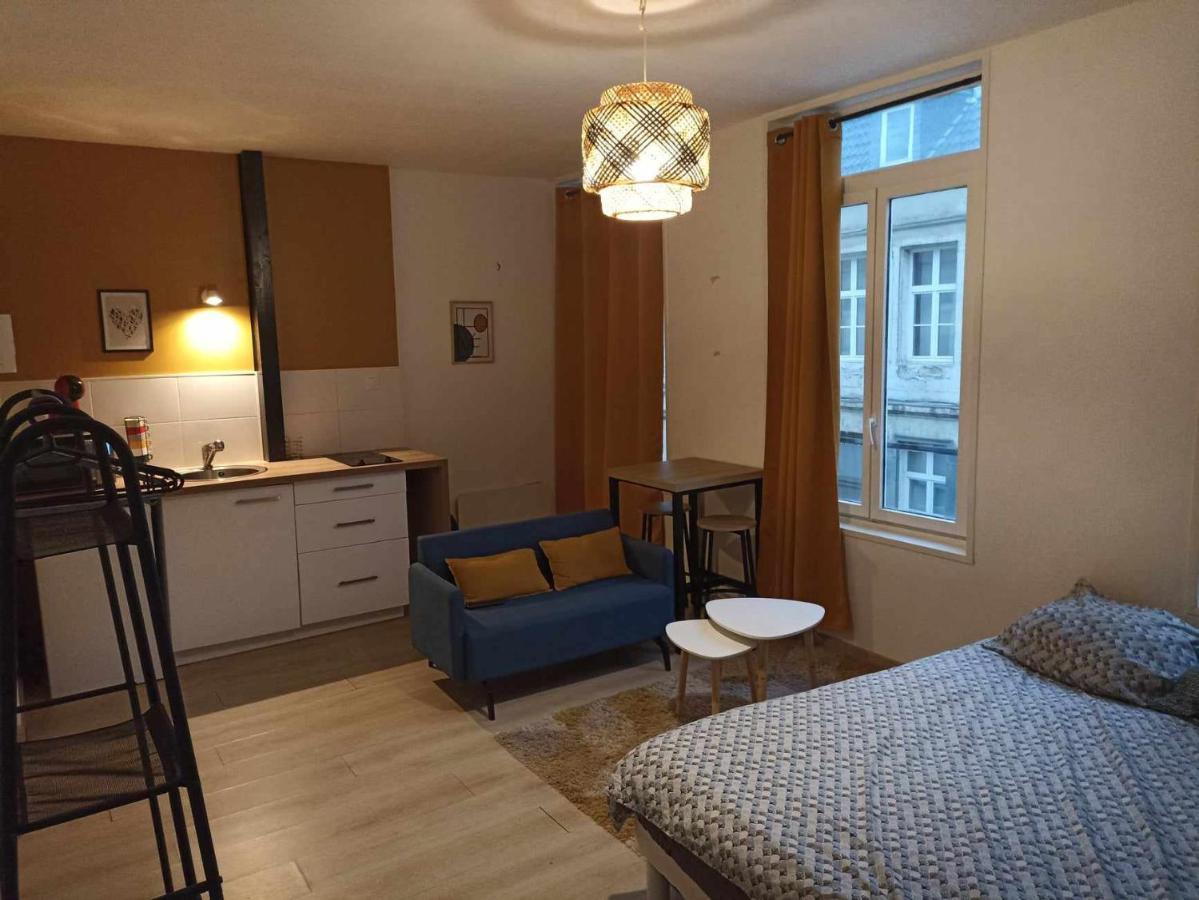 Ferienwohnung Deguise 9 Valenciennes Exterior foto