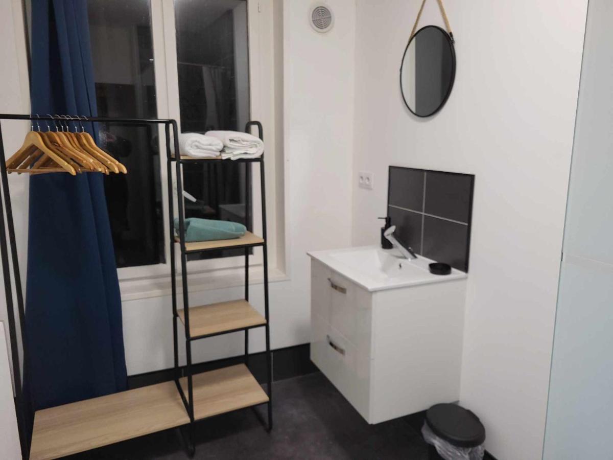 Ferienwohnung Deguise 9 Valenciennes Exterior foto